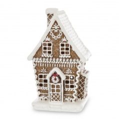 Mézeskalács házikó - 20,5x12x10 cm - Raktáron