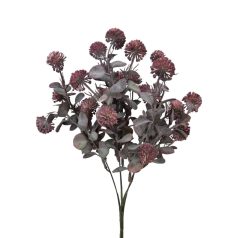 Műzöld 541 - Bordó - 35 cm