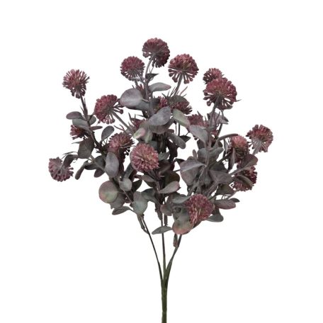 Műzöld 541 - Bordó - 35 cm