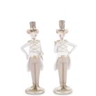 Egér figurák - 2 féle - 21x7x6cm, 31,5x9x9 cm - Raktáron
