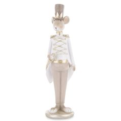 Egér figurák - 2 féle - 21x7x6cm, 31,5x9x9 cm - Raktáron