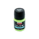 Pentart, GLOW sötétben világitó akrilfesték, zöld - 30 ml