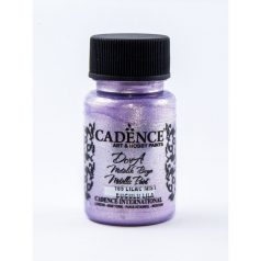 Cadence Dora Perla metálfesték - Lila - 50 ml - 165