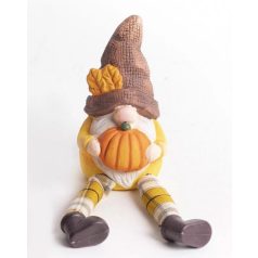 Manó lógólábú narancssárga - 19 cm
