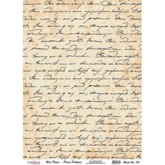 Cadence rizspapír - A3 - 30x41cm - 174
