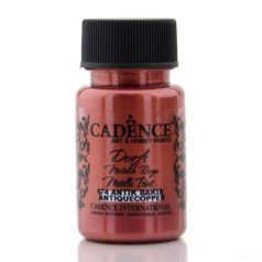   Cadence Dora Perla metálfesték - Antique Copper - 50 ml - 174