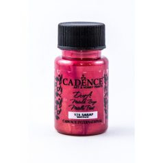 Cadence Dora Perla metálfesték - Wine - 50 ml - 175