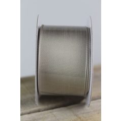 Szatén szalag pezsgő színű  - 10 méter - 4 cm széles