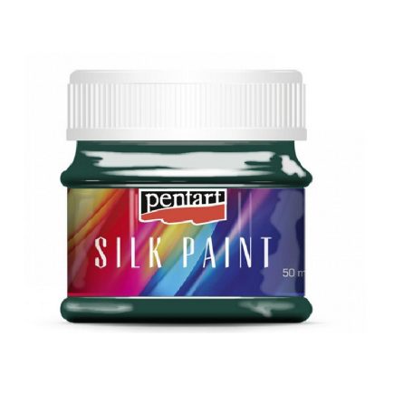 Pentart selyemfesték menta - 50 ml 