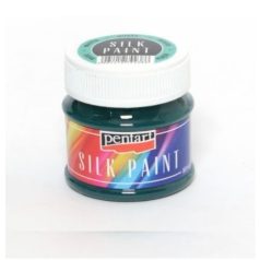 Pentart selyemfesték - Menta - 50 ml 