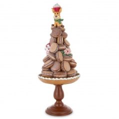 Mézeskalács torta dekoráció - 63x24x24 cm