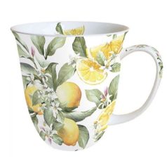 Ambiente porcelánbögre - Limoni - 400 ml  