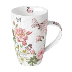 Ambiente porcelánbögre - Amelia white - 600 ml