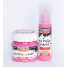 Pentart, fényes akrilfesték - Rózsaszín - 20 ml, 50 ml 