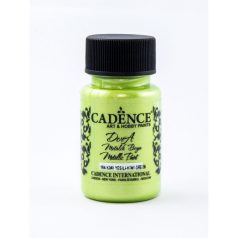Cadence Dora Perla metálfesték - Kiwi - 50 ml - 194