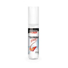 Expressz ragasztó - 20 ml, 80 ml