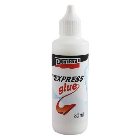 Expressz ragasztó - 20 ml, 80 ml