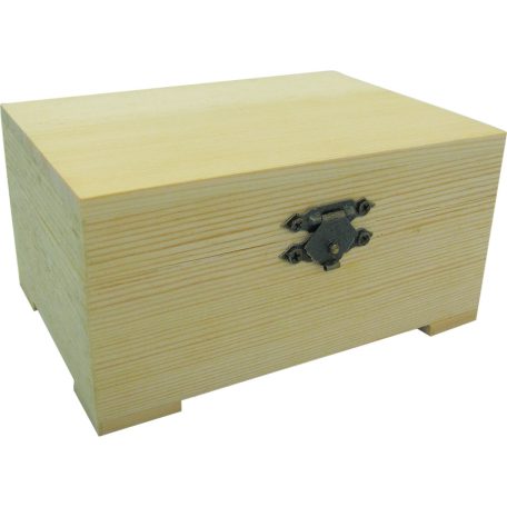 Fa doboz - 15x9,5x6,5 cm 