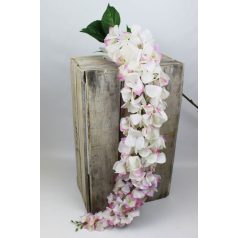 Lilásfehér mű kúszó hortenzia - 162 cm