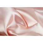 Szatén szalag - Lazac - 48 cm széles - 10 méter hosszú