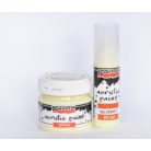 Pentart, fényes akrilfesték - Vajszín - 20 ml, 50 ml