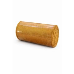 Bársonyszalag - Arany - 12 cm - 2 méter 