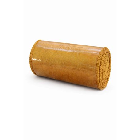 Bársonyszalag - Arany - 12 cm - 2 méter 
