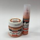 Pentart, fényes akrilfesték - Lazac - 20 ml, 50 ml 