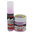 Pentart, fényes akrilfesték - Pasztelibolya - 20 ml, 50 ml