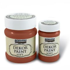   Pentart dekorfesték, lágy, barna - 100 ml, 230 ml, 500 ml, 1000 ml