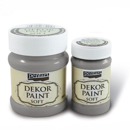 Pentart dekorfesték, lágy, homok - 100 ml, 230 ml