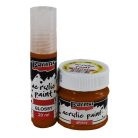 Pentart, fényes akrilfesték - Gesztenye - 20 ml, 50 ml 