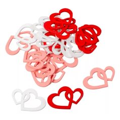 Fa duplaszív mix - 5 cm - 24 db/csomag