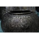 Antik ezüst lámpás fogantyúval - 31 cm