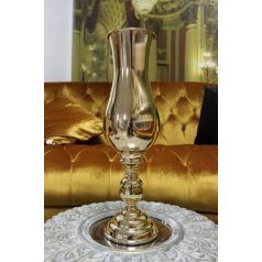 Arany luxus váza - 49 cm