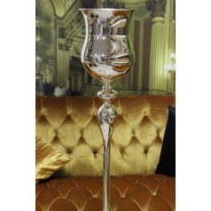 Arany magas luxus váza - 100 cm 