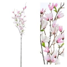 Selyemvirág magnolia - Rózsaszín -  89 cm 