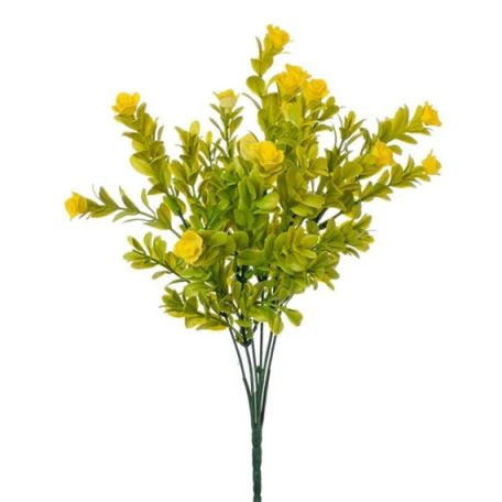 Selyemvirág Sedum csokor - 33 cm