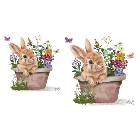 PPD papírszalvéta - Colette- 25x25 cm, 33x33 cm - 20 db/csomag