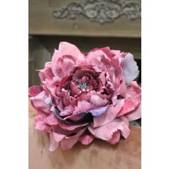 Ciklámen nagy bársony bazsarózsa - 19 cm 