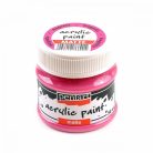 Pentart, matt akrilfesték, magenta - 20 ml, 50 ml, 100 ml