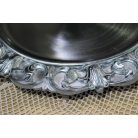 Tiffany-kék dekor tálca - 35 cm 