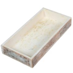 Dekoláda szürkésbarna kicsi - 20x10x3,2 cm