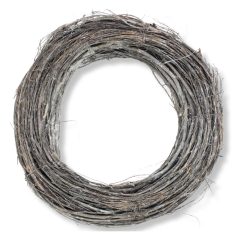 Bohém koszorú - 30 cm