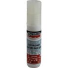 Decoupage ragasztó glitteres - 50ml, 100ml 
