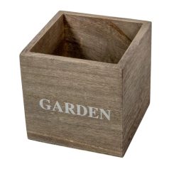 Dekoláda 'Garden' - 10x10x10 cm