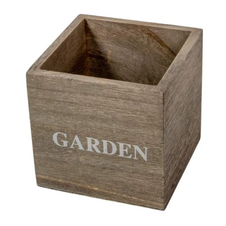 Dekoláda 'Garden' - 10x10x10 cm