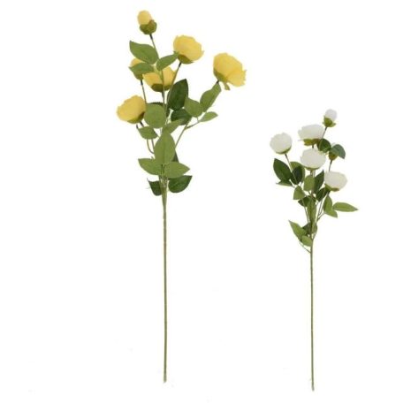 Selyemvirág peónia - 2 féle - 63 cm 