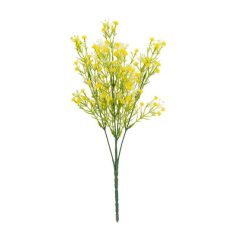 Selyemvirág csokor apró virágokkal - 33 cm