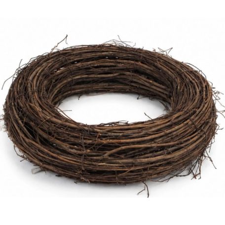Erdei koszorúalap - 30 cm, 35 cm